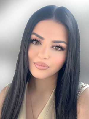 Axin, Portrait (c) Axin